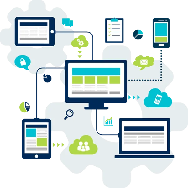 website maintenance services