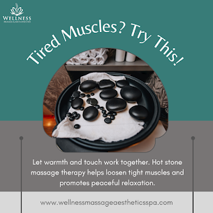 hot stone massage therapy