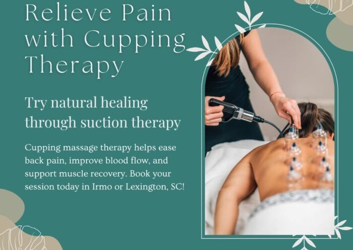Cupping massage therapy