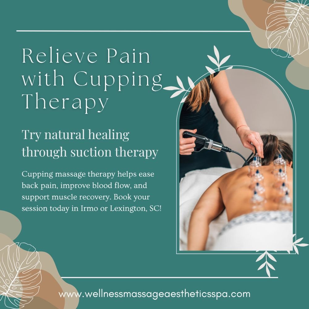Cupping massage therapy