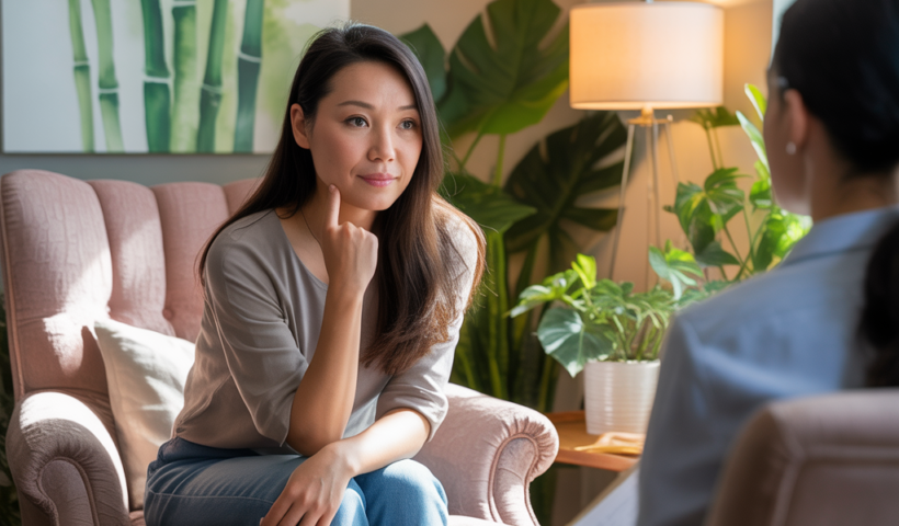 CBT counsellor in Burnaby