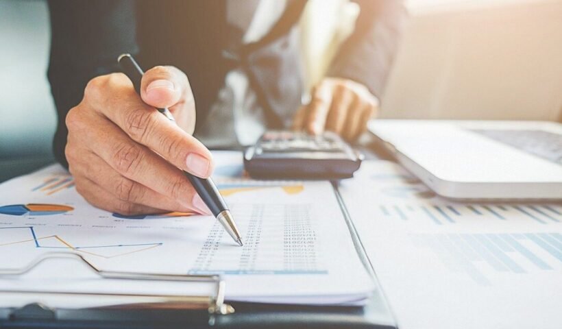Outsourced bookkeeping services
