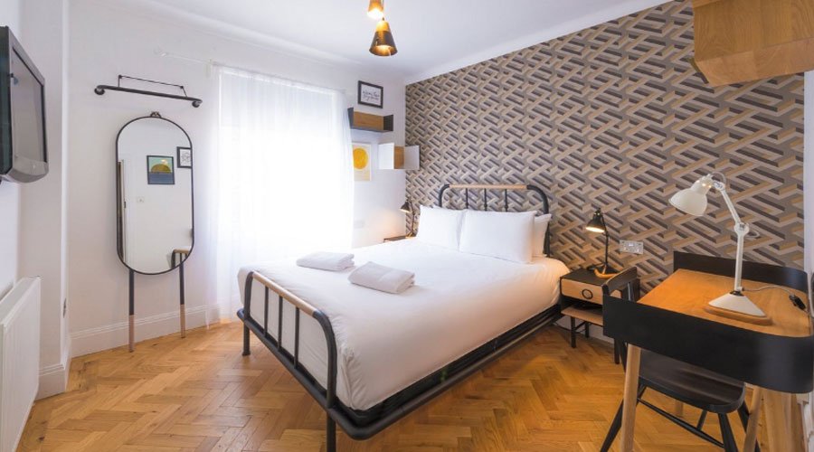 family rooms in London