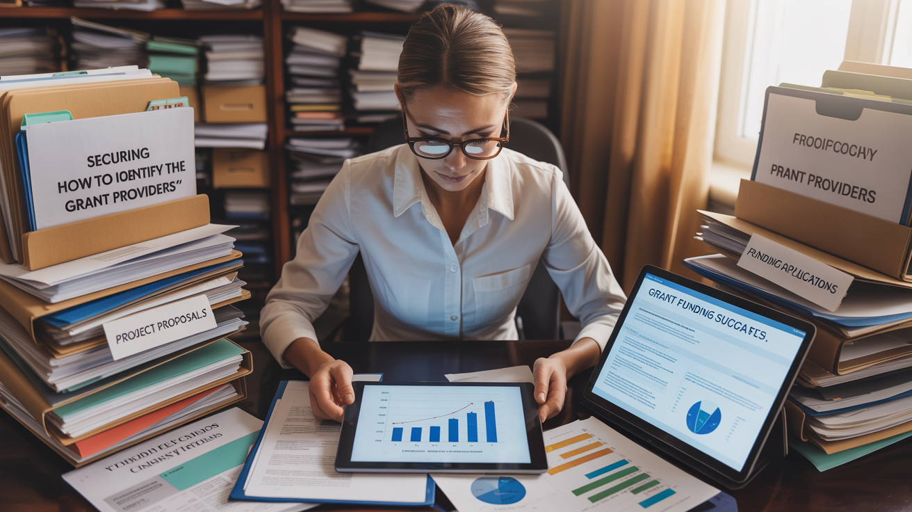 grant providers