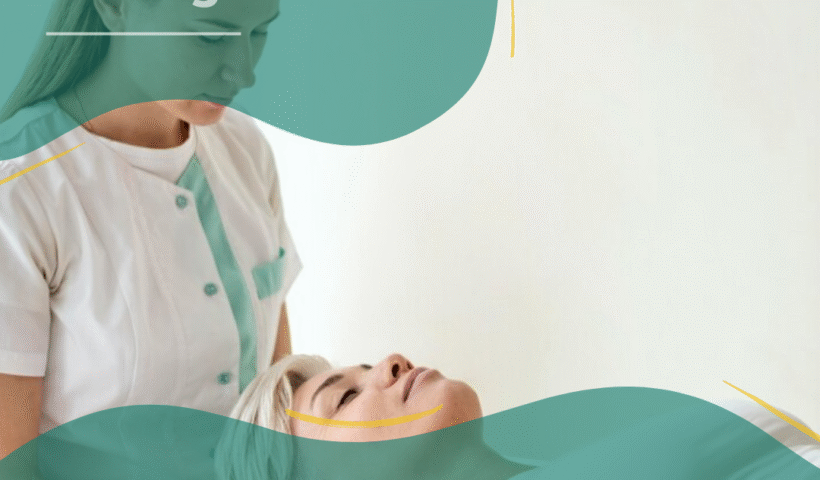 Reduce Swelling with Gentle Massage