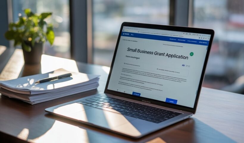 grants for corporations