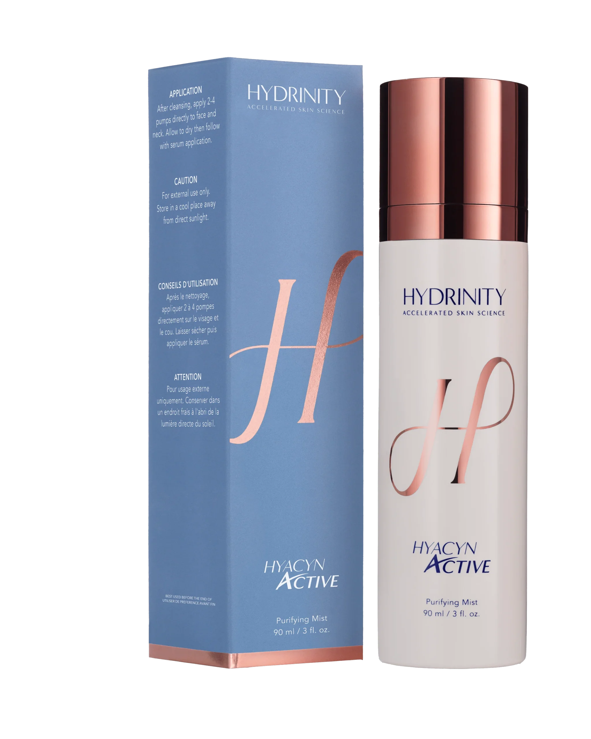 Hydrinity Eye Cream