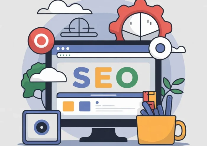 organic seo services london