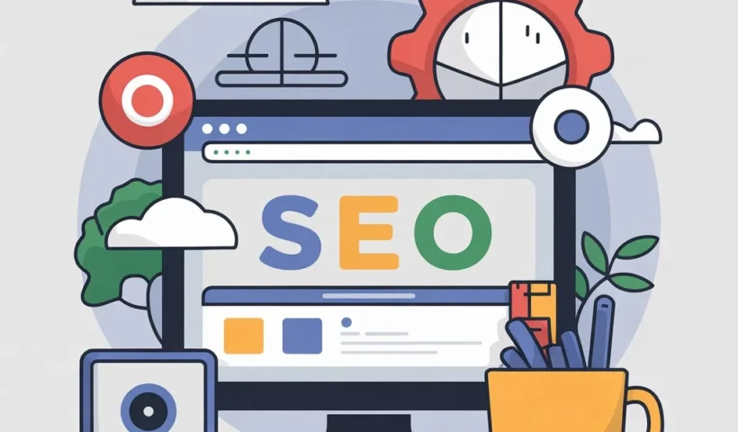 organic seo services london