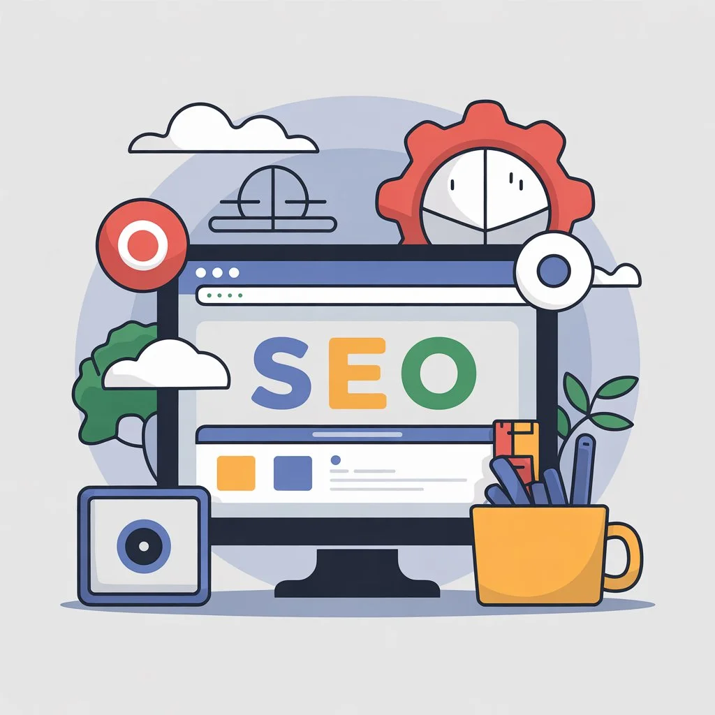 organic seo services london
