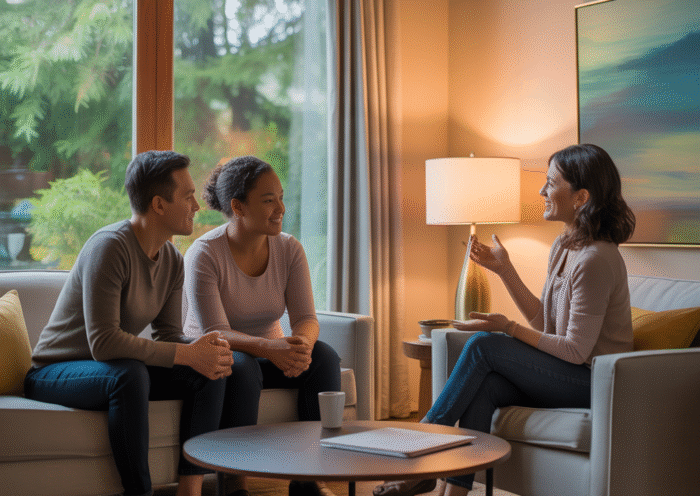 family counsellor Burnaby