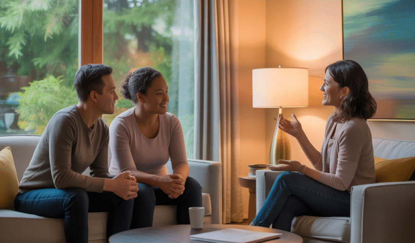 family counsellor Burnaby