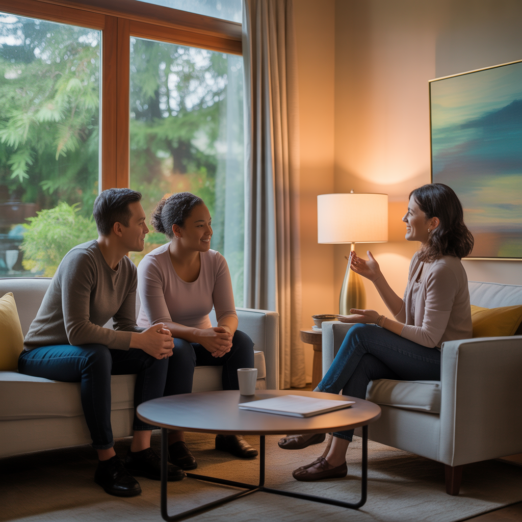 family counsellor Burnaby