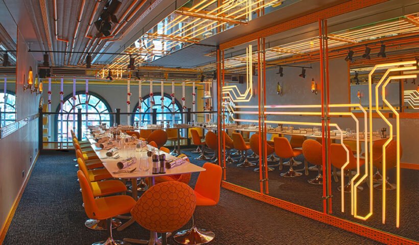 Italian pasta restaurant London