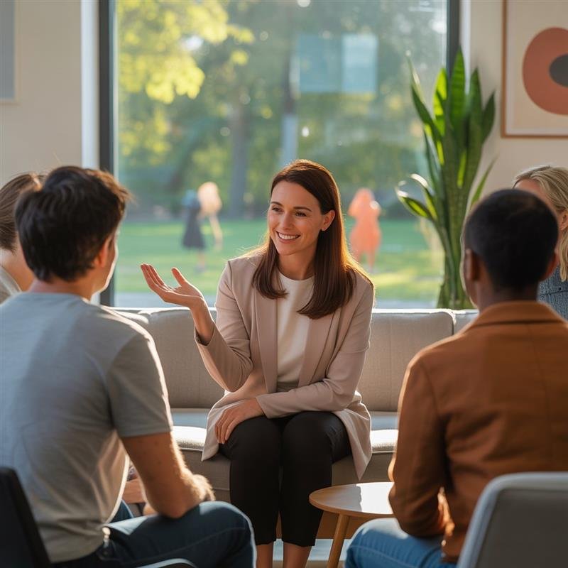 Family mental health therapy in Burnaby