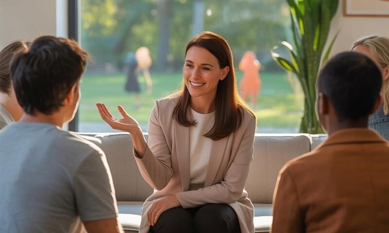 family counselling Burnaby