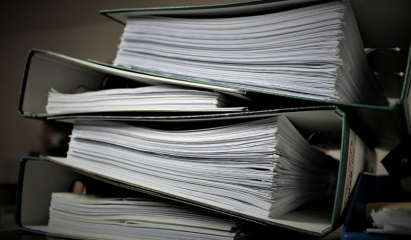 document restoration