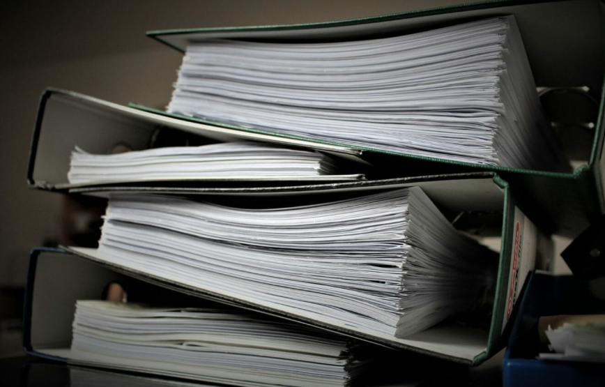 document restoration