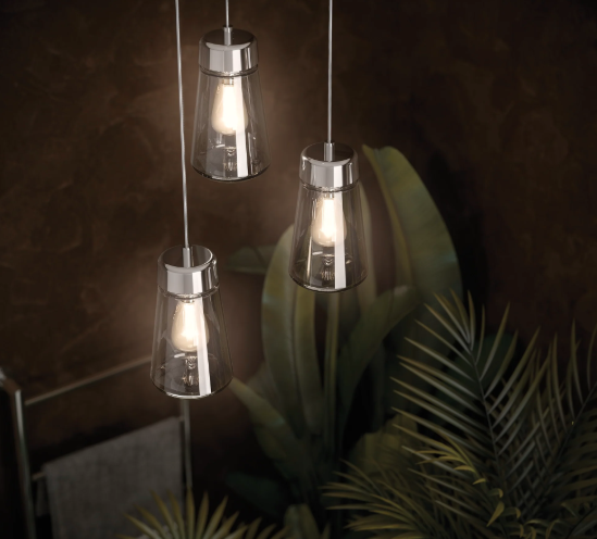 bathroom wall lights