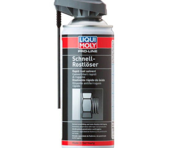 bau & industrie vertriebs gmbh | liqui-moly