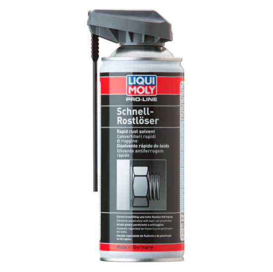 bau & industrie vertriebs gmbh | liqui-moly